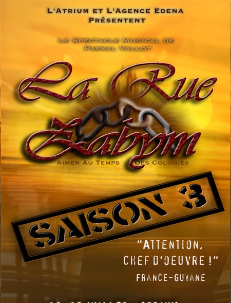 La Rue Zabym
